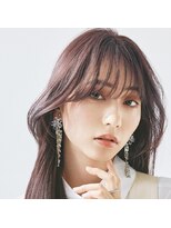 アトレアネックス(attrait ANNEX)&nbsp;ピンクベージュ　阿倍野