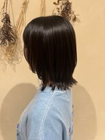 シャンプーボーイ セントラル 博多(SHAMPOO BOY central) レイヤーボブ