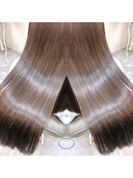 リルアーチ(Lillarch) 髪質改善/イルミナカラー/縮毛矯正/TOKIO/大人女性/韓国風