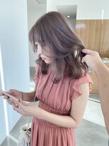 カッツ 駅家店(CUT S) ミルクティーベージュ