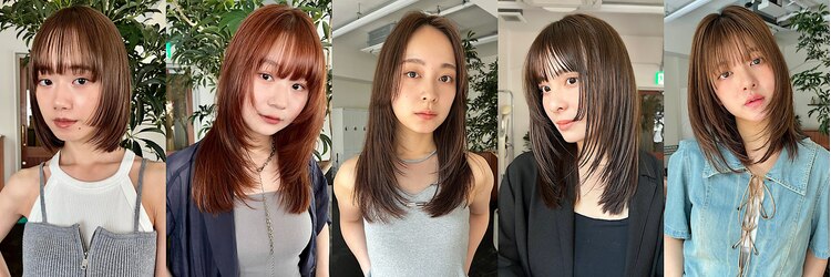 ガーランドギンザ(Garland Ginza)のサロンヘッダー