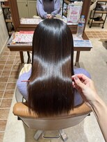 ヘアアンドライフ リー 山形北店(Re...)&nbsp;NEWシャンドラ縮毛矯正☆