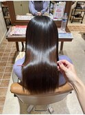 NEWシャンドラ縮毛矯正☆