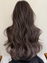 ジルブラン 京都(JIL BLAN)&nbsp;ハイライトバレイヤージュダブルカラーケアブリーチ20代30代