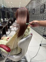 アース 大曽根店(HAIR&MAKE EARTH)&nbsp;カット