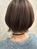 【プレミアムコース】カット＋ツヤカラー＋Lananスパ