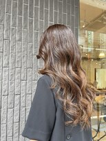 ローグ(Logue)&nbsp;【ニュートラルなカラーに】韓国風ブラウンベージュ