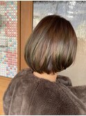 オリーブカラー◎20代30代40代50代60代