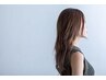 【根本染め】カット＋リタッチカラー＋トリートメント