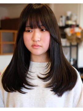 ユナイル(unile) 韓国風レイヤー