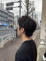 ダーチャ(Datsche)&nbsp;ザクザクスパイキーショート