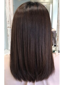 ベリーベリー VERY berry 次世代髪質改善カラー