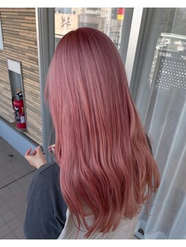 ホーミー(hommy) ハイトーンピンク