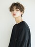 【最旬スタイルに】Men'sカット+カラー+マイクロバブル[海浜幕張/幕張 ]