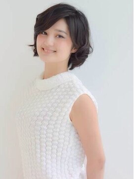 ピーチ バイ ニューヨークニューヨーク(a Peach by NYNY) 【a peach】大人ナチュラルショート