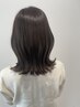 【充実した美容DAYに◎】カット+カラー+トリートメント+ヘッドスパ