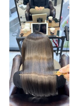 ユアーズ ヘア 恵比寿本店(youres hair) 話題のウルトワトリートメントで髪質をグレードアップ!