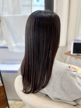 ウミネコ 表参道店(Umineko) 髪質再生水素ケア・カットコース