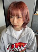 レッドブラウン