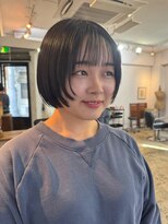 カウチ(Kauti)&nbsp;レイヤーボブ