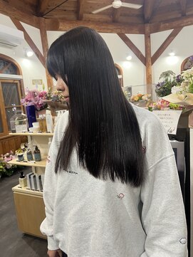 スロウ(slow) 美髪矯正