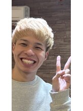 ジュエ ア カシュカシュ(Favorite Hair Jouer a Cache Cache) 土居 憲明