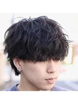 リップス 吉祥寺店 (LIPPS) フェザーマッシュ