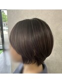ハンサムショート