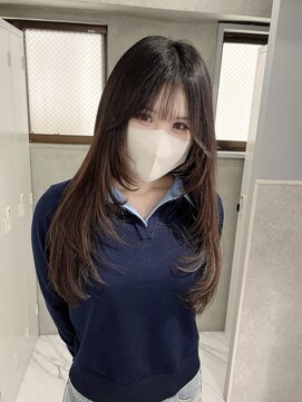 スウィープ(sweep) ボブからロングレイヤー☆