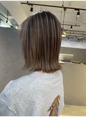 mellow balayage