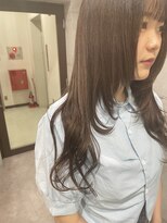 ネウィ 池袋(newi) ロングウルフレイヤー