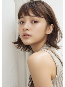 アネ モネ(Ane mone) 外ハネボブ☆