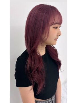 イヴェラ(IVERA) Pink violet