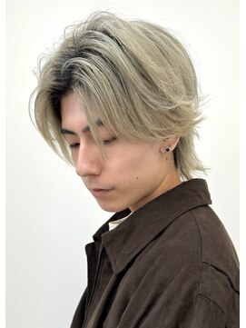 エルガ バイ コバルト(LGA by cobalt) フェザースタイル