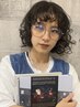 【PERM】カット+乾かすだけで決まる大人女子パーマ+2Stepトリートメント