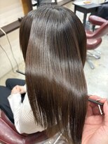 ミーテ(mi:te) 髪質改善ストレート