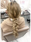 編み下ろし