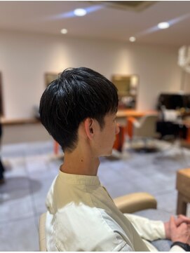 プリーク(preak) マッシュ