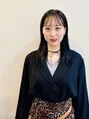 ヘア フィックス リュウ リゾート(hair fix RYU Resort)/西 沙菜