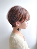 BREK/20代30代40代/髪質改善/大人かわいい/ベリーショート
