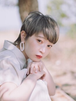 トゥーユー(II U)の写真/印象が左右する大切な顔周り！雰囲気や骨格に合わせて、あなたの魅力を最大限に引き出すスタイルをご提案♪