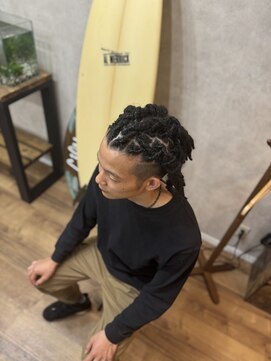 リリーアール(lily-r) Dread Locs