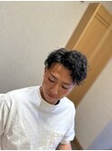 ツイストスパイラル、テーパーフェード