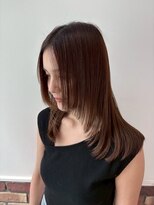 ネオリーブシェリエ 浅草店(Neolive cherie)&nbsp;レイヤーカット