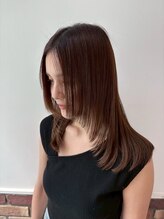 ネオリーブシェリエ 浅草店(Neolive cherie) レイヤーカット