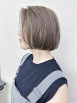 ラウンジ モリオ イケブクロ(Lounge MORIO Ikebukuro) *大人ボブ内巻きボブ顎ラインボブナチュラルボブ柔らかボブ