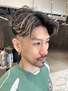 ピークアブー 原宿ハラカド(PEEK-A-BOO) 夏のメンズショート&ハイライト/peekaboo