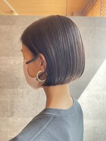 ノートバイブリック(note. by BRICK)&nbsp;simple  bob