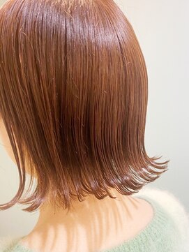 レグルス ヘアーデザイン パセオ野間大池店(Reglus hair design) ショート/大人ショート/ショートボブ/大人カラー
