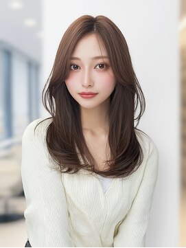 リベルテ 渋谷(Liberte) ビビッドバイオレット【渋谷/髪質改善/学割/ブリーチ/レイヤー】